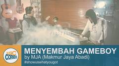 EPS 87 - MENYEMBAH GAMEBOY by MJA Synthpop (Makmur Jaya Abadi)