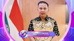 Terus Wujudkan Mimpi Anak Bangsa dengan Tontonan yang Berkualitas | Penjabat Gubernur Jabar