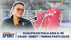 Valentinus Jebret Prediksi Timnas Indonesia Lolos ke AFC Asian Cup U-20 China 2025 | Liputan 6 Sport