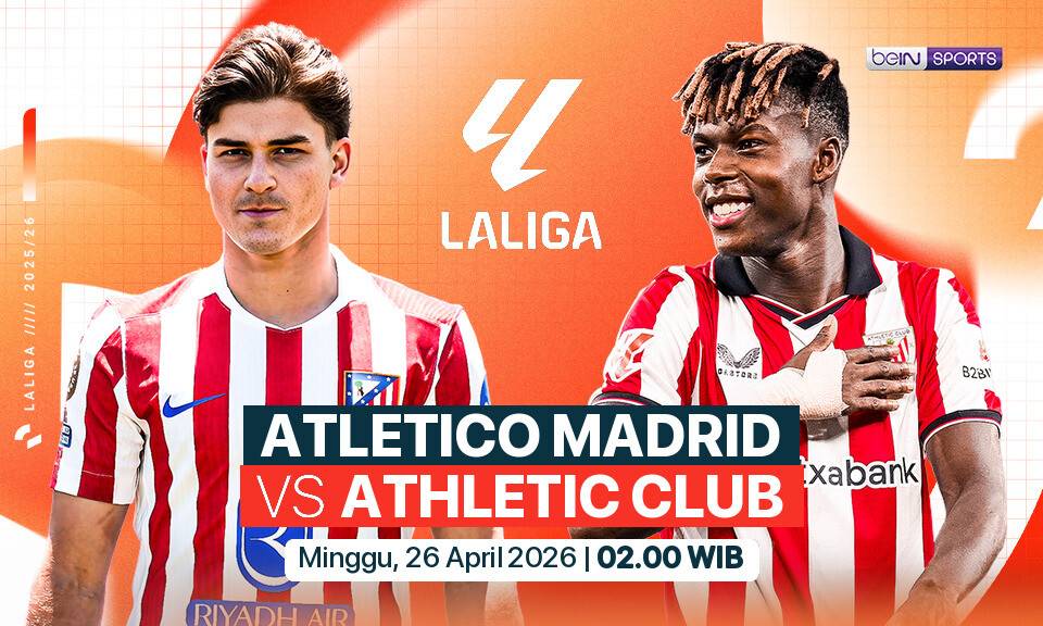 Atletico Madrid vs Athletic Club