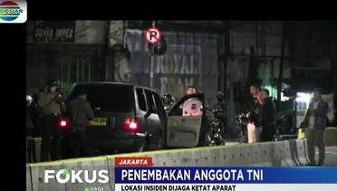 Geger, Sesosok Pria Tewas di Dalam Mobil Berplat TNI - Fokus Pagi