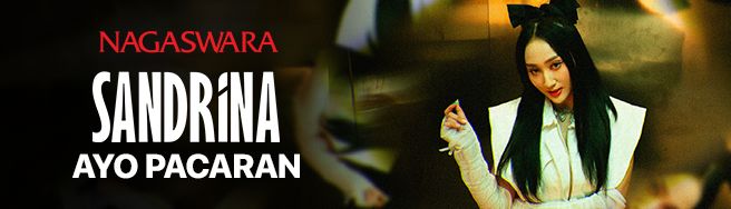 Sandrina - Ayo Pacaran