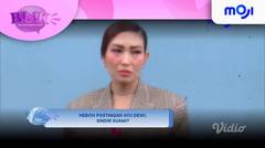 Heboh postingan Ayu Dewi, sindir suami?