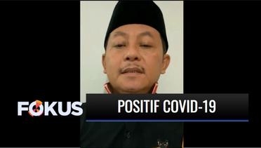 Wali Kota Malang Sutiaji Umumkan Dirinya Positif Covid-19 | Fokus