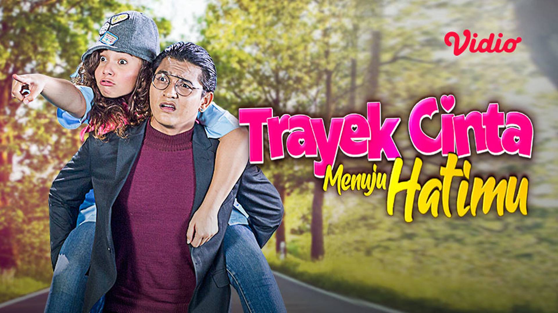 Trayek Cinta Menuju Hatimu