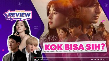 Korea Kalau Bikin Series, Kok Gitu Banget?? | Review Bulgasal: Immortal Souls