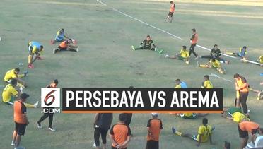 Persebaya Vs Arema FC, Polisi Larang Suporter Datang