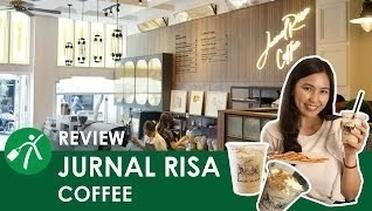 Tempat Ngopi Hits di Bandung: Jurnalrisa Coffee