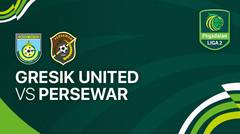 Gresik United vs Persewar Waropen - Full Match | Liga 2 2023/24