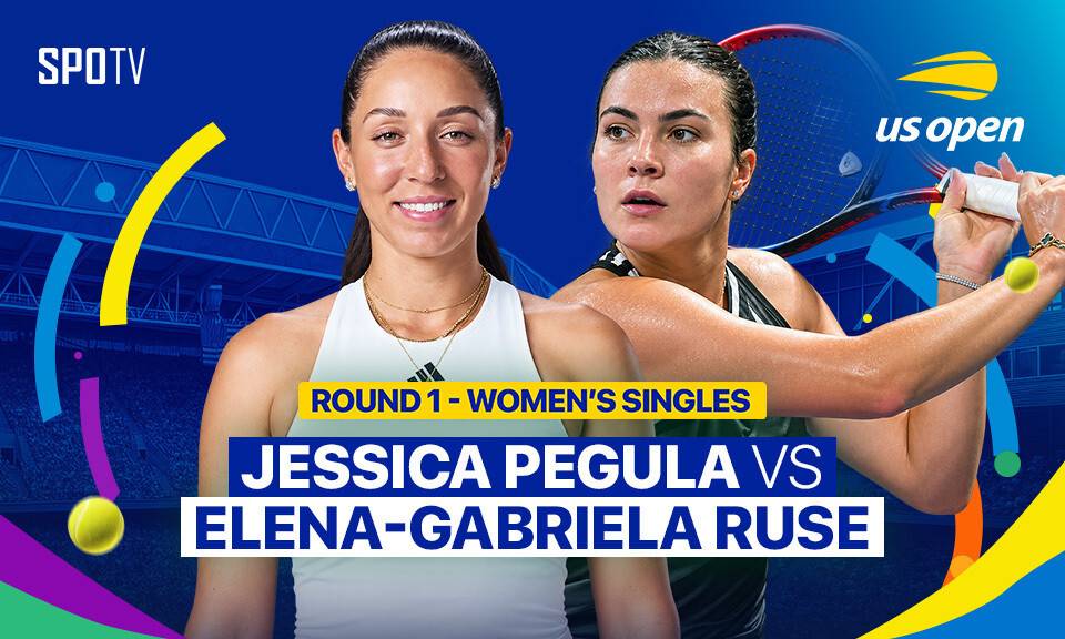 Jessica Pegula vs Elena-Gabriela Ruse
