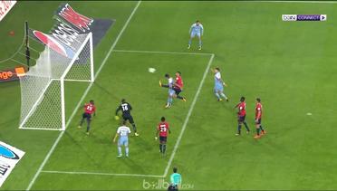Lille 0-4 Monaco | Liga Prancis | Highlight Pertandingan dan Gol-gol