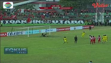 PSM Makassar Taklukan Persegres 3-2 – Fokus Pagi