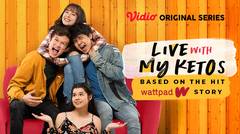 Live With My Ketos - Vidio Original Series | Official Trailer