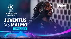 Highlight - Juventus vs Malmo | UEFA Champions League 2021/2022
