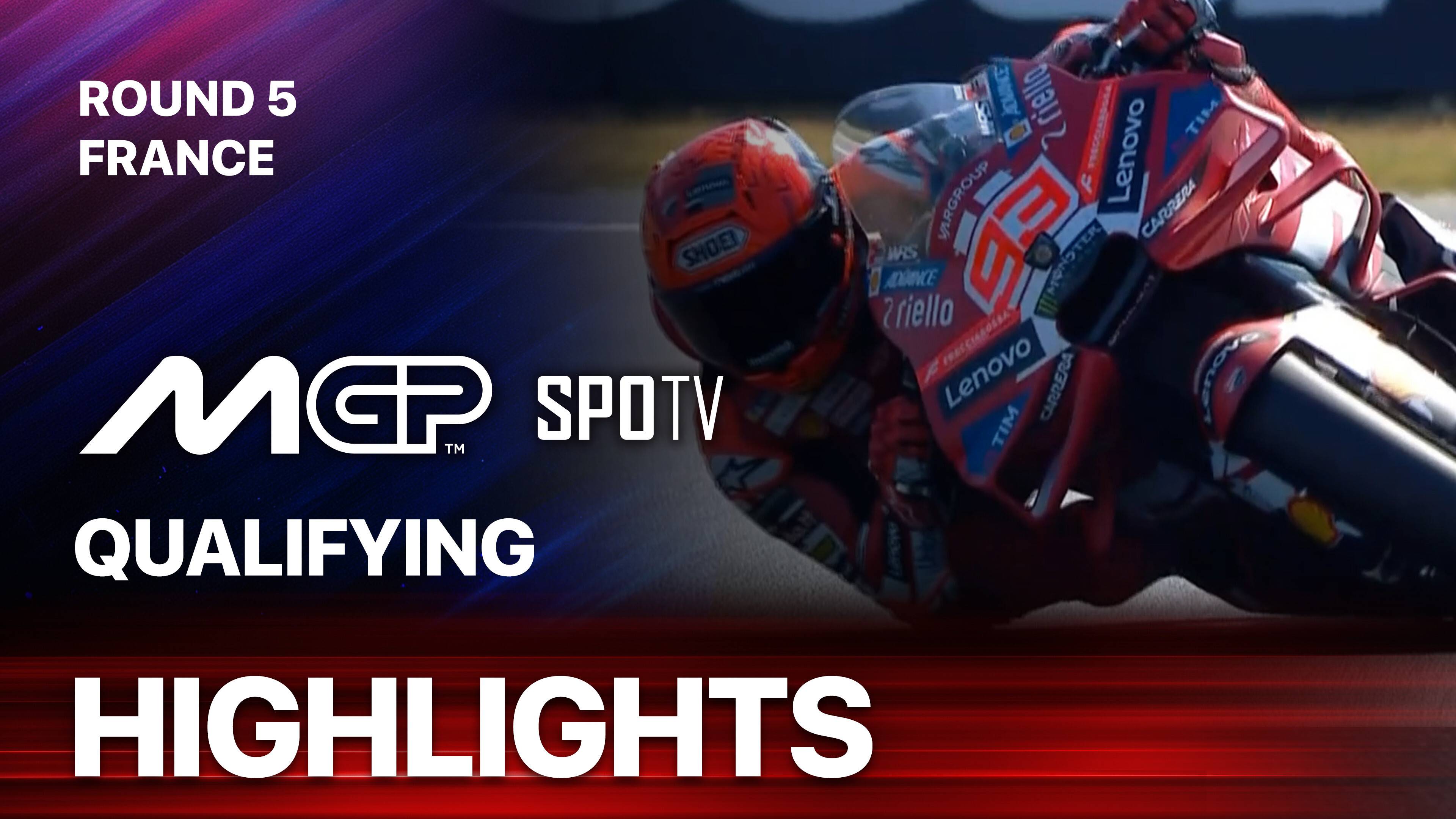 MotoGP Qualifying: Michelin Grand Prix of France - MotoGP 2026 Round 5