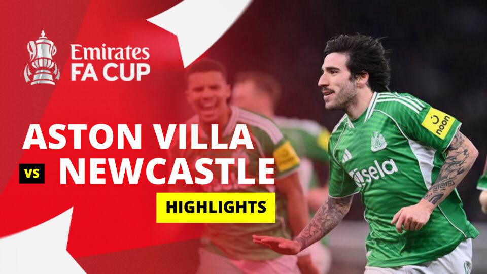 Aston Villa vs Newcastle United