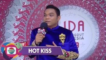 Hot Kiss - SYAHDU! Semua Juri Terpikat dengan Suara Merdu Yusuf dari Maluku Utara