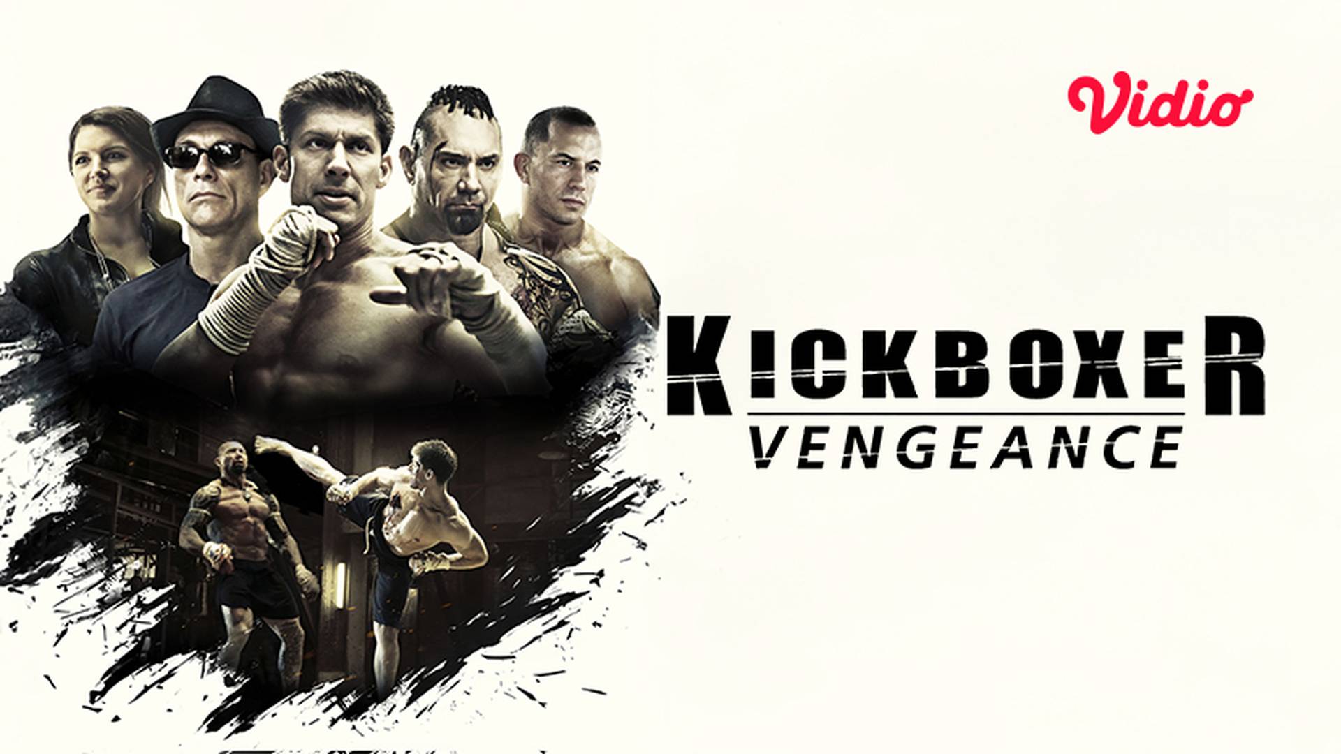 Kickboxer: Vengeance