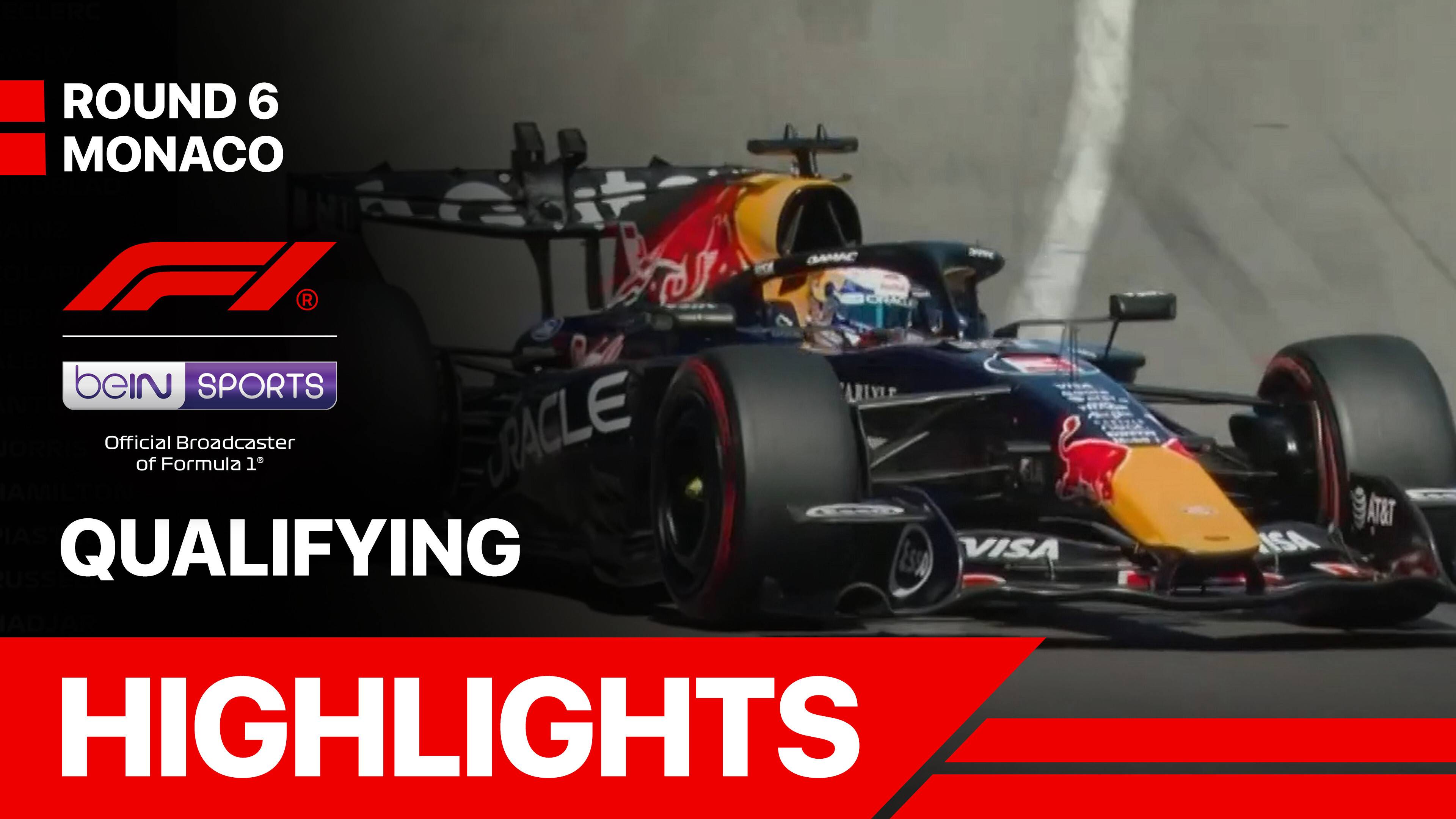 Qualifying - Formula 1 Louis Vuitton Grand Prix de Monaco 2026