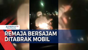 Dua Remaja Bawa Senjata Tajam di Jalan Magelang-Yogyakarta