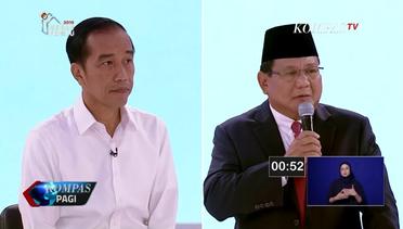 Prabowo: Saya Ingin Menjamin Pangan