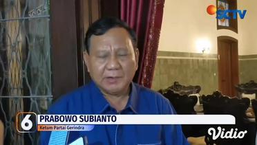 Prabowo Penuhi Undangan Jamuan Makan Malam