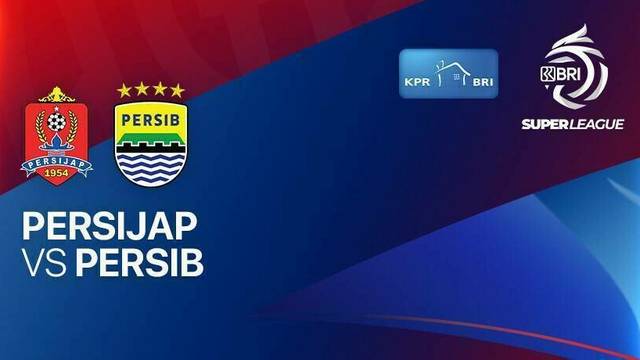 PERSIJAP vs PERSIB - BRI Super League