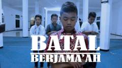 ISFF2016 Batal Berjama'ah Trailer Bandung Barat