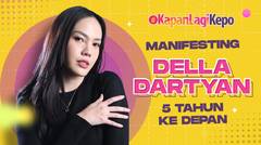 Della Dartyan Nggak Cocok Sama Suasana Kota Besar? Kok Bisa Sih?!?