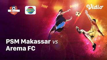 Full Match - PSM Makassar Vs Arema Malang | Shopee Liga 1 2019/2020