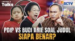 PDIP VS Budi Arie Soal Kasus Judol! Mahfud MD Sebut Budi Terlibat, Projo Meradang! | Liputan 6 Talks