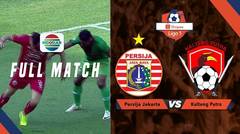 Full Match - Persija Jakarta vs Kalteng Putra | Shopee Liga 1