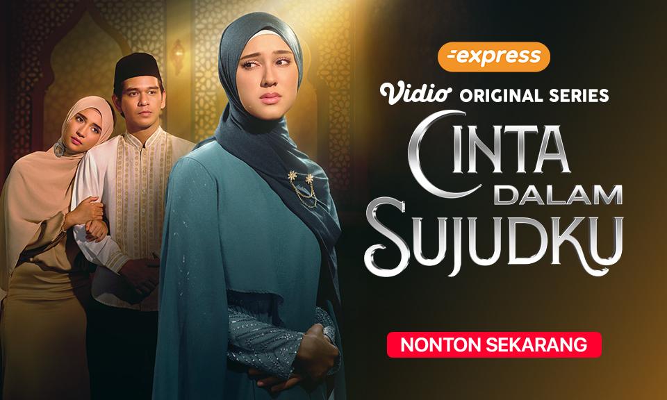 Cinta Dalam Sujudku