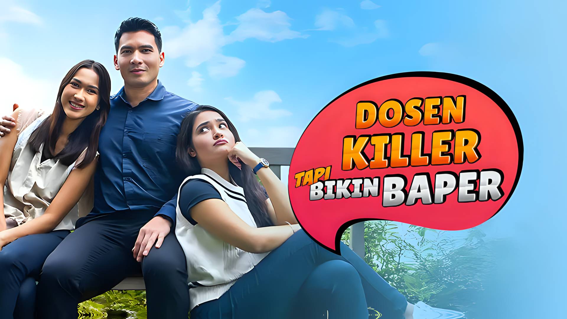 Dosen Killer Tapi Jago Bikin Baper