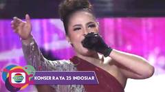 "Bang Bang-Jangan Buang Waktuku"!!! Hannah DAA Begitu Energik | Konser Raya 25 Tahun Indosiar