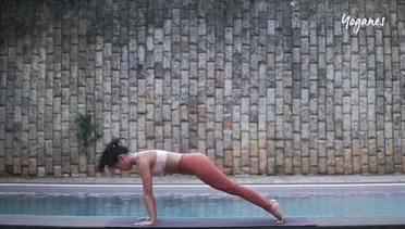 Latihan Yoga singkat 10-menit, setelah beraktivitas - Ferna Tjhia _ Yoganesia (1)