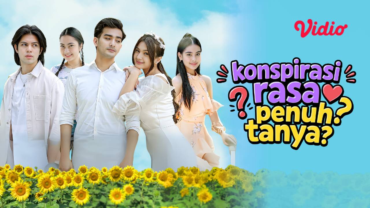 Streaming Konspirasi Rasa Penuh Tanya