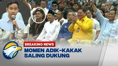 Gibran: Yang Saya Sayangi Ketua Umum PSI