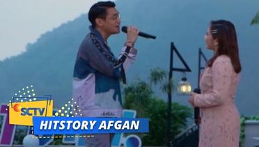 Afgan feat Prilly dan Mawar De Jongh - Bawalah Pergi Cintaku dan Cinta 2 Hati | Hitstory Afgan