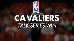 NBA I Cavaliers Talk 4-1 Series Win