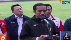 Jokowi Sebut Netralitas Polri, TNI, BIN, Mutlak dalam Pilkada dan Pilpres - Liputan6 Siang