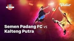 Full Match - Semen Padang FC vs Kalteng Putra | Shopee Liga 1 2019/2020