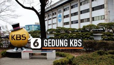 Karyawan Positif Corona, Gedung KBS Korsel ditutup Sementara