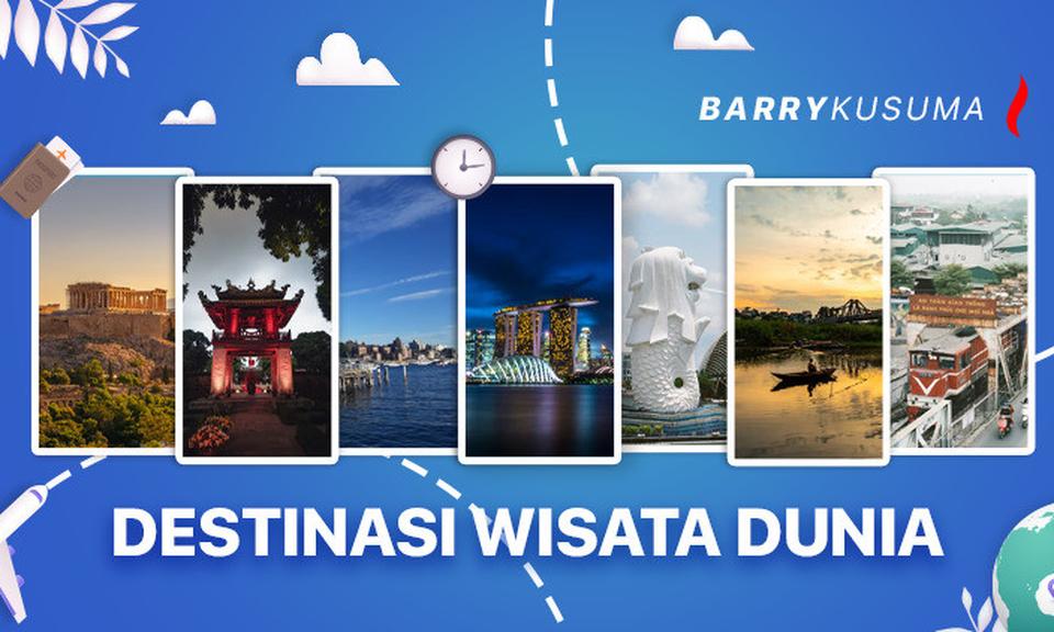 Barry Kusuma 