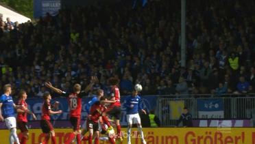Darmstadt 3-0 Freiburg | Liga Jerman | Highlight Pertandingan dan Gol-gol