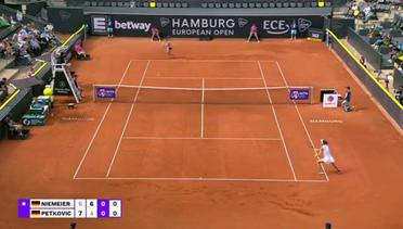 Match Highlights | Andrea Petkovic 2 vs 1 Jule Niemeier | WTA Hamburg European Open 2021