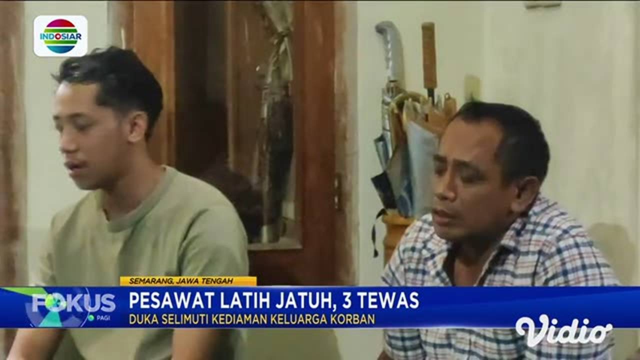 Sosok Esther Aprilita pramugari asal Bogor jadi korban pesawat jatuh di Maros, sempat hubungi ortu