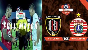 Full Match: Bali United vs Persija Jakarta | Shopee Liga 1