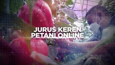 TRAILER BERANI BERUBAH: Jurus Keren Petani Online