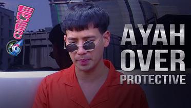 Pertama Kali Jadi Ayah, Tara Budiman Over Protective